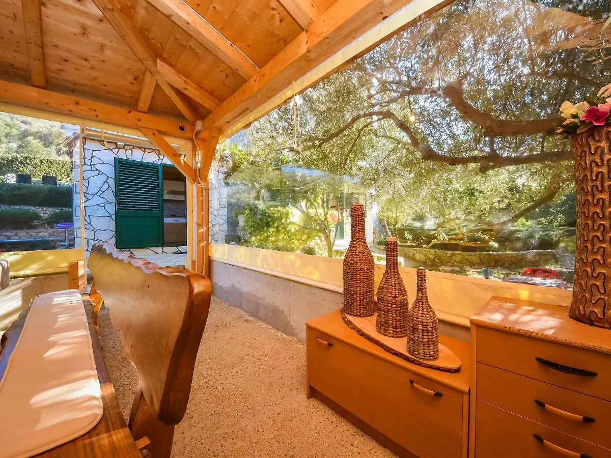 Holiday Home Franka By Interhome Kraj  Kroatien